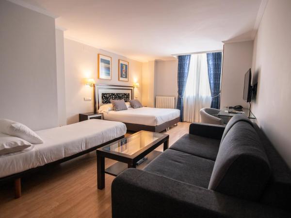 Hotel Rua Salamanca : photo 1 de la chambre chambre double ou lits jumeaux supérieure