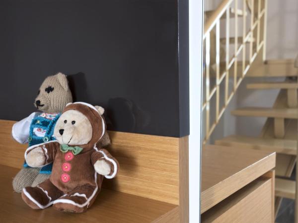 Elite City Resort : photo 6 de la chambre maisonette familiale - vue sur jardin