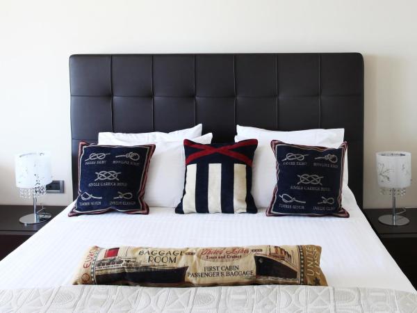 Elite City Resort : photo 4 de la chambre grande suite - vue sur mer