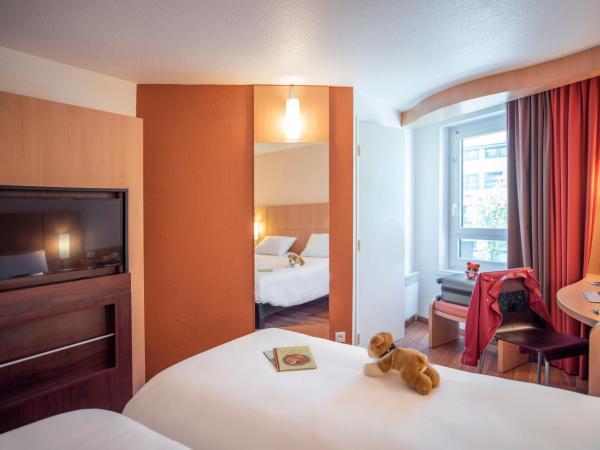 ibis Tours Centre Gare : photo 3 de la chambre chambre lits jumeaux