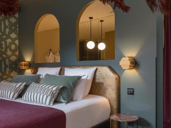 MiHotel Tour Rose : photo 7 de la chambre suite deluxe - palazzo