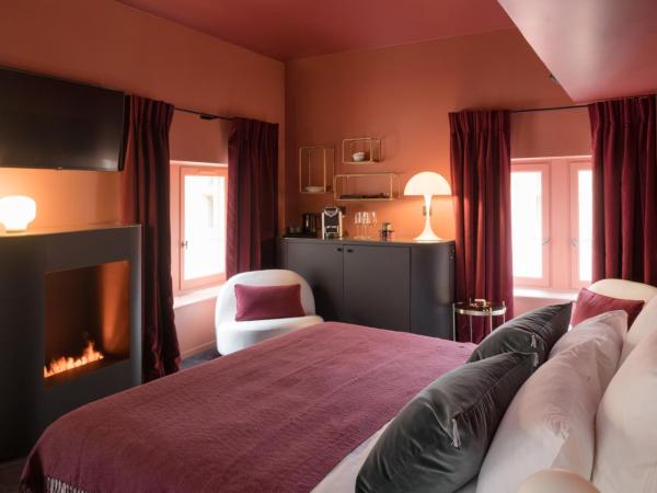 MiHotel Tour Rose : photo 6 de la chambre amarante - suite exécutive