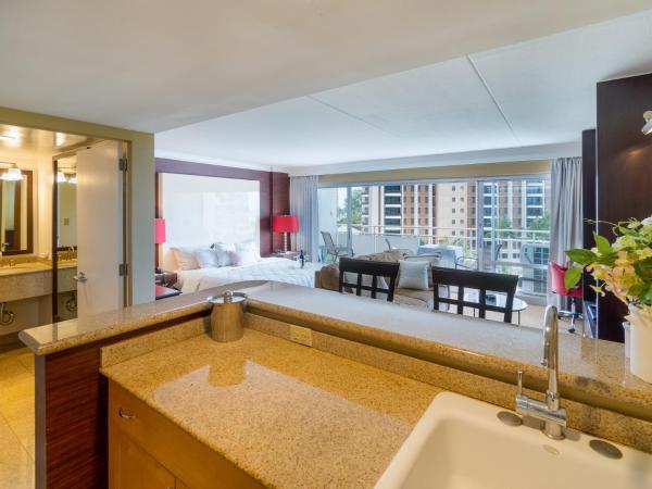 @ Marbella Lane Executive Suite, Steps to Beach : photo 6 de la chambre suite exécutive