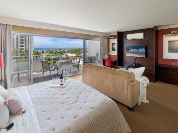 @ Marbella Lane Executive Suite, Steps to Beach : photo 7 de la chambre suite exécutive