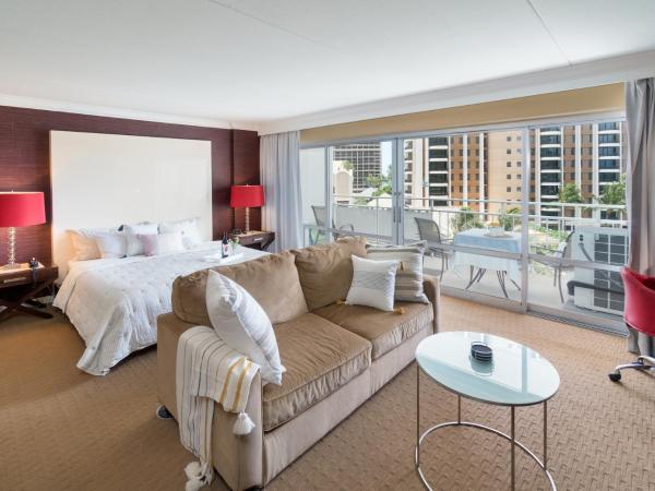 @ Marbella Lane Executive Suite, Steps to Beach : photo 10 de la chambre suite exécutive