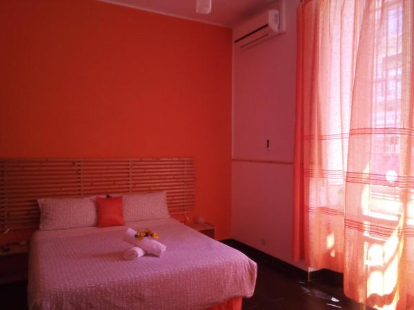 B&B Scirocco D'Africa : photo 3 de la chambre chambre double ou lits jumeaux