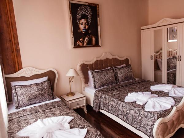 Lily Town Hotel : photo 4 de la chambre chambre triple