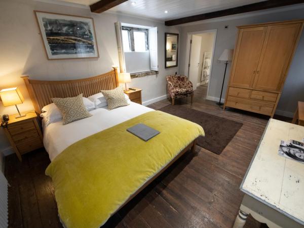 Wheelwrights Arms Country Inn & Pub : photo 1 de la chambre chambre double deluxe