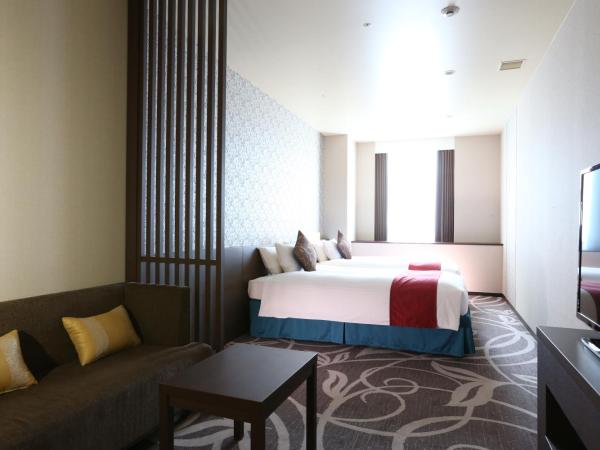 Quintessa Hotel Osaka Bay : photo 2 de la chambre chambre lits jumeaux standard