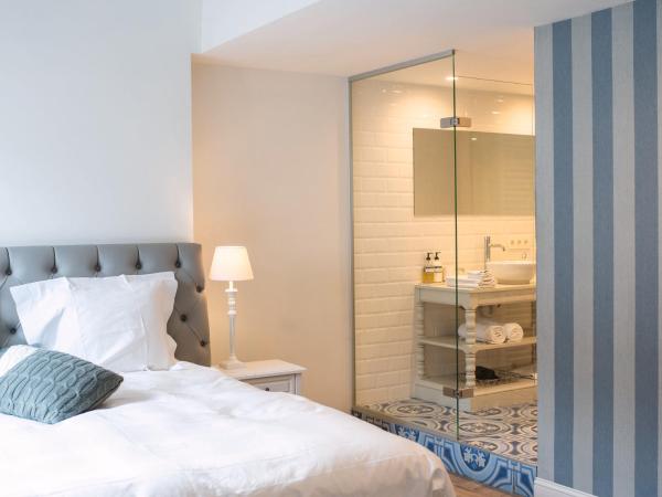 The Hamptons Boutique Hotel : photo 2 de la chambre suite lit king-size avec baignoire