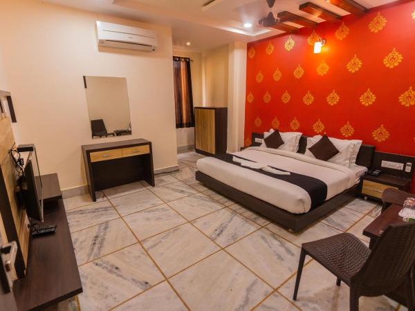 Shri Ram Residency : photo 6 de la chambre chambre double deluxe