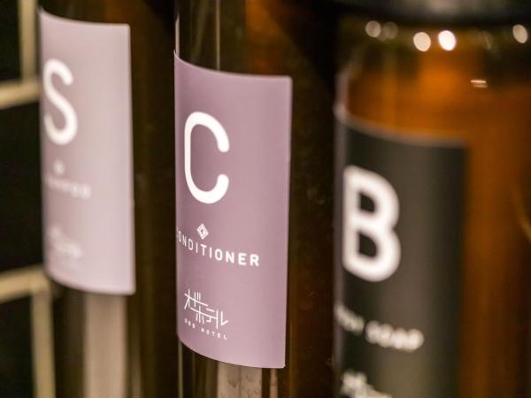 Hotel Odo-Adult Only : photo 6 de la chambre chambre lit king-size standard