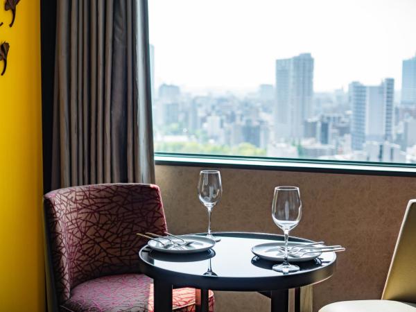 The Royal Park Hotel Iconic Osaka Midosuji : photo 10 de la chambre chambre lits jumeaux standard - non-fumeurs