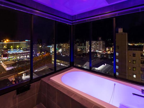 Hotel Odo-Adult Only : photo 10 de la chambre chambre quadruple