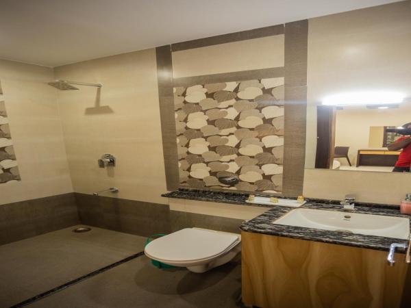 Shri Ram Residency : photo 5 de la chambre suite