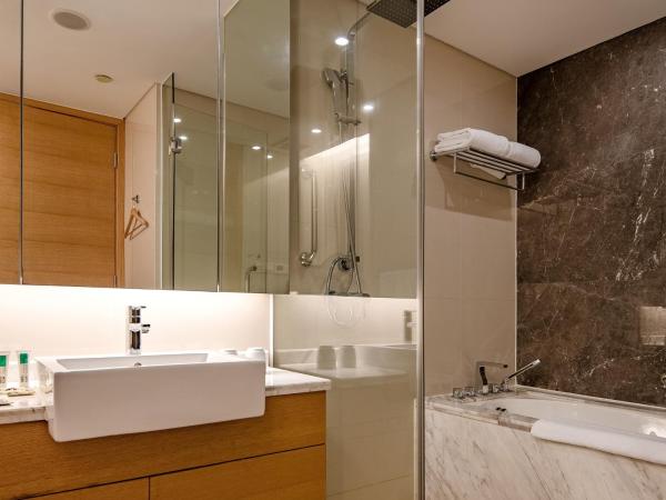 Shama Heda Serviced Apartment : photo 1 de la chambre one bedroom king 62 sqm