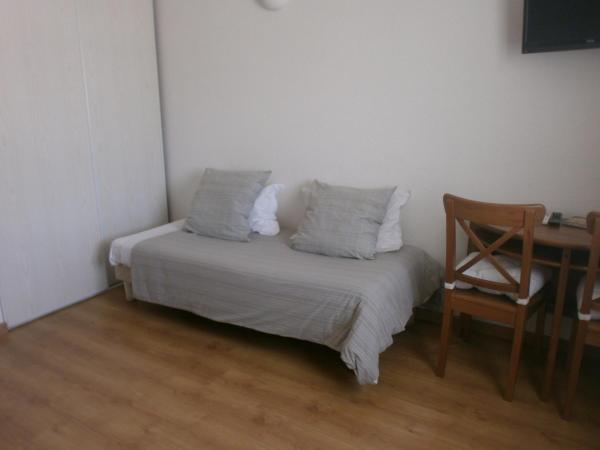 Hôtel Le Clos des Pins : photo 5 de la chambre chambre triple