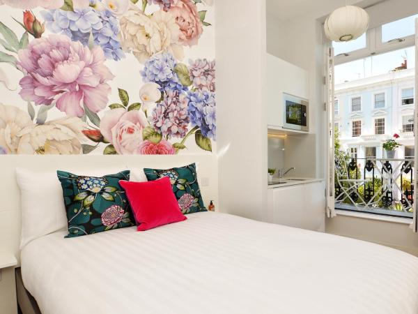 The Portobello Serviced Apartments by StayPrime : photo 2 de la chambre studio avec balcon 