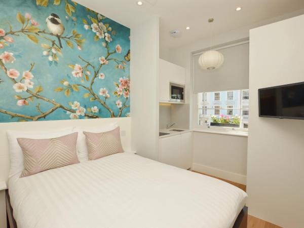 The Portobello Serviced Apartments by StayPrime : photo 1 de la chambre petit studio standard