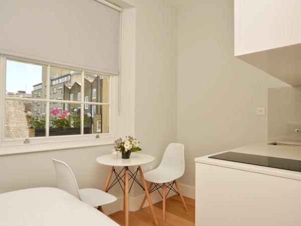 The Portobello Serviced Apartments by StayPrime : photo 5 de la chambre petit studio standard
