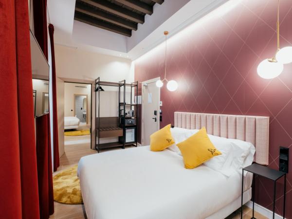 Hotel Cetina Sevilla : photo 9 de la chambre chambre double supérieure