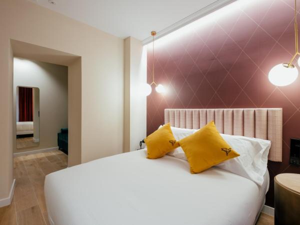 Hotel Cetina Sevilla : photo 4 de la chambre chambre double supérieure