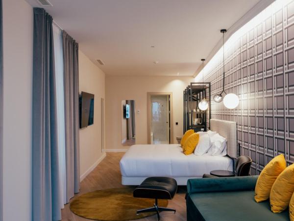 Hotel Cetina Sevilla : photo 2 de la chambre suite junior