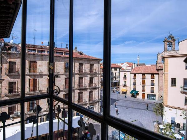 Hotel Rua Salamanca : photo 6 de la chambre chambre double ou lits jumeaux supérieure