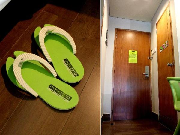 MaxOneHotels.com at Sabang : photo 6 de la chambre room #27568928