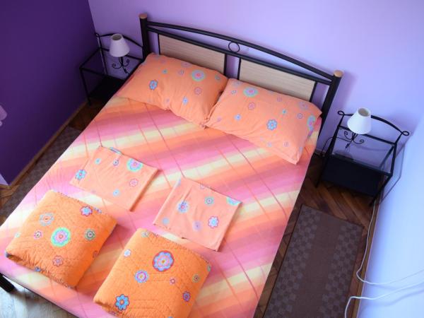 Old Town Hostel Split : photo 2 de la chambre chambre double Économique