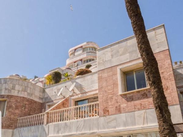 Puerto Banús Beach Apartments : photo 9 de la chambre appartement - vue sur mer