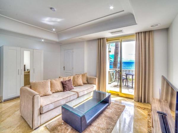 Puerto Banús Beach Apartments : photo 4 de la chambre appartement - vue sur mer