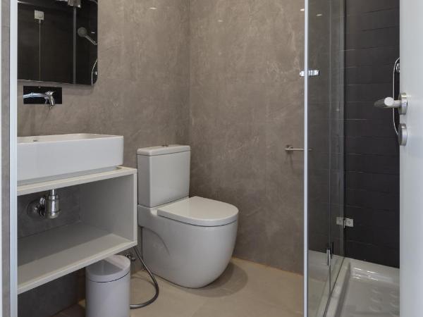 The ICONS Lisbon Central Hotel : photo 5 de la chambre chambre double standard