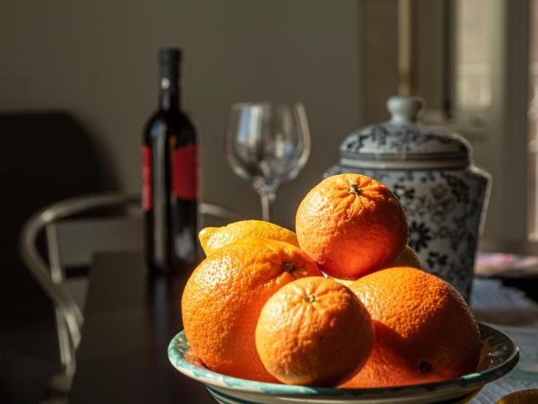 Lakkios charming suites and rooms : photo 5 de la chambre suite avec balcon - vue sur mer