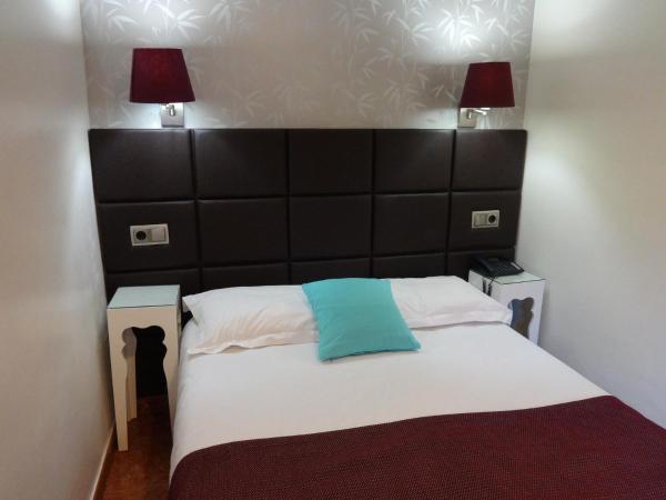 Hotel Lloret Ramblas : photo 7 de la chambre chambre double ou lits jumeaux