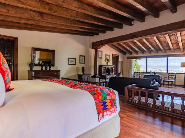 Villa Montaña Hotel & Spa : photo 2 de la chambre suite junior