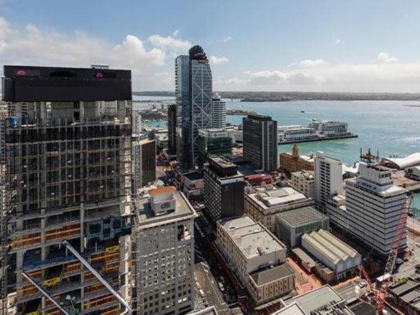 Auckland Harbour Suites : photo 9 de la chambre room #3715922