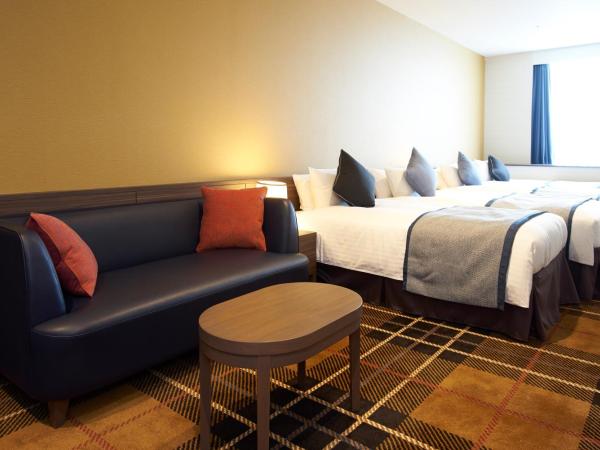 Quintessa Hotel Osaka Bay : photo 2 de la chambre chambre familiale standard