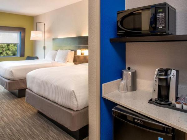 Holiday Inn Express Jacksonville East, an IHG Hotel : photo 2 de la chambre chambre 2 lits queen-size - non-fumeurs