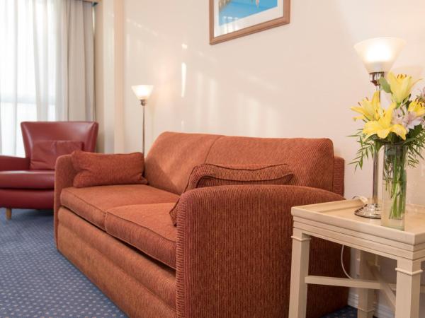 Holiday Inn Cordoba, an IHG Hotel : photo 2 de la chambre suite lit king-size avec canapé-lit