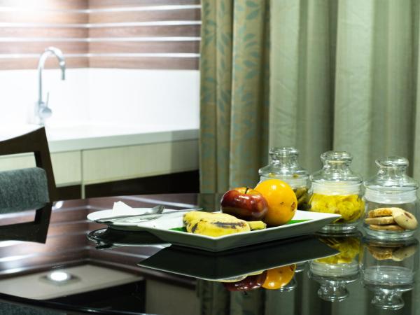 Halcyon Hotel Residences Koramangala - Bangalore : photo 2 de la chambre premium two-bedroom apartment with kitchen