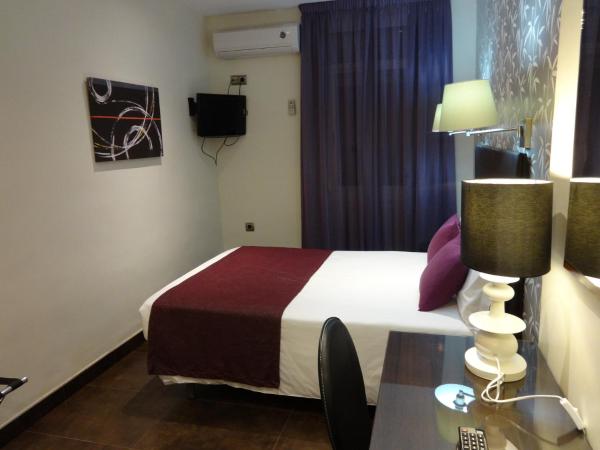 Hotel Lloret Ramblas : photo 10 de la chambre chambre double ou lits jumeaux