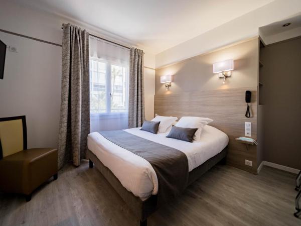 Le Rabelais : photo 1 de la chambre chambre double supérieure