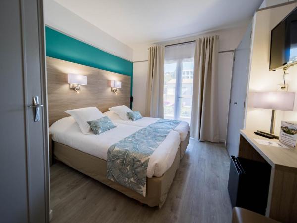 Le Rabelais : photo 2 de la chambre chambre double supérieure