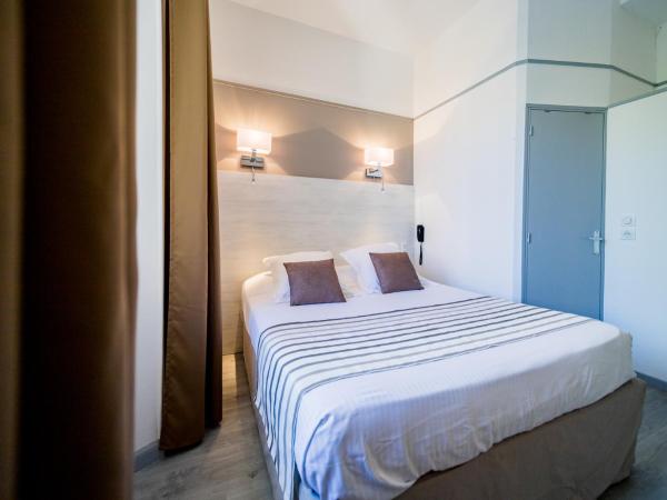 Le Rabelais : photo 3 de la chambre chambre double classique