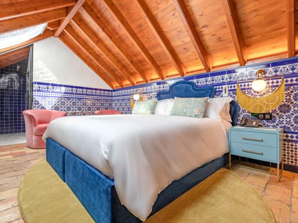 Hotel Claude Marbella : photo 9 de la chambre chambre deluxe