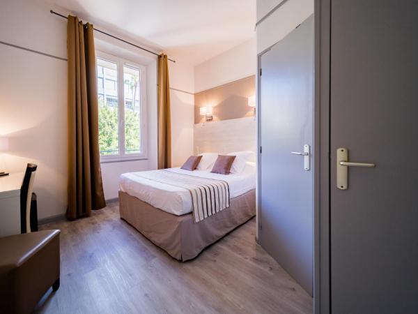 Le Rabelais : photo 1 de la chambre chambre double classique