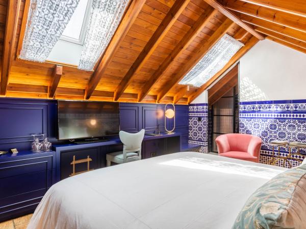 Hotel Claude Marbella : photo 8 de la chambre chambre deluxe