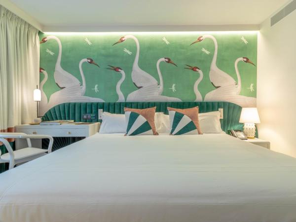 Hotel Claude Marbella : photo 9 de la chambre chambre supérieure deluxe