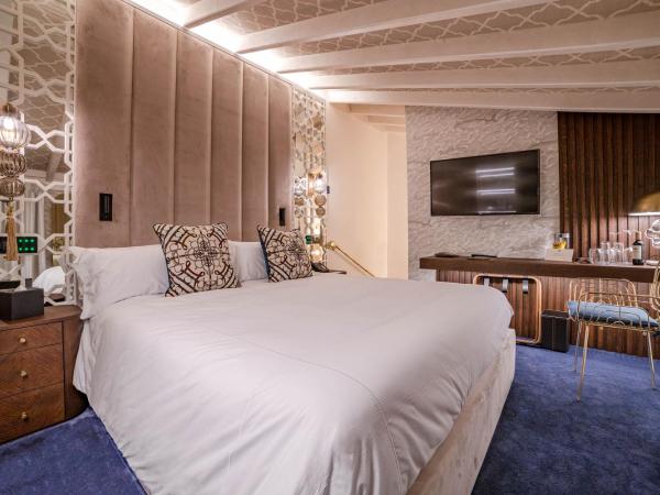 Hotel Claude Marbella : photo 3 de la chambre chambre supérieure deluxe